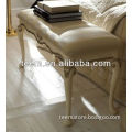 fashion Solid Wood bed stool Bedroom Furniture BA-1702